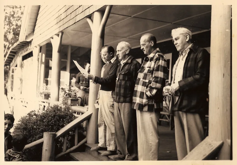 Historic photo of Mandy