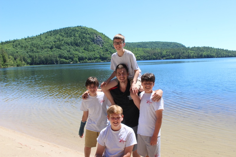 Bunk Life at Camp Wigwam summer camp