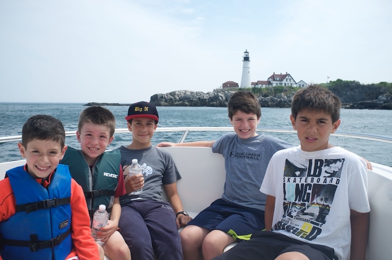 Field Trips & Intercamp at Camp Wigwam summer camp